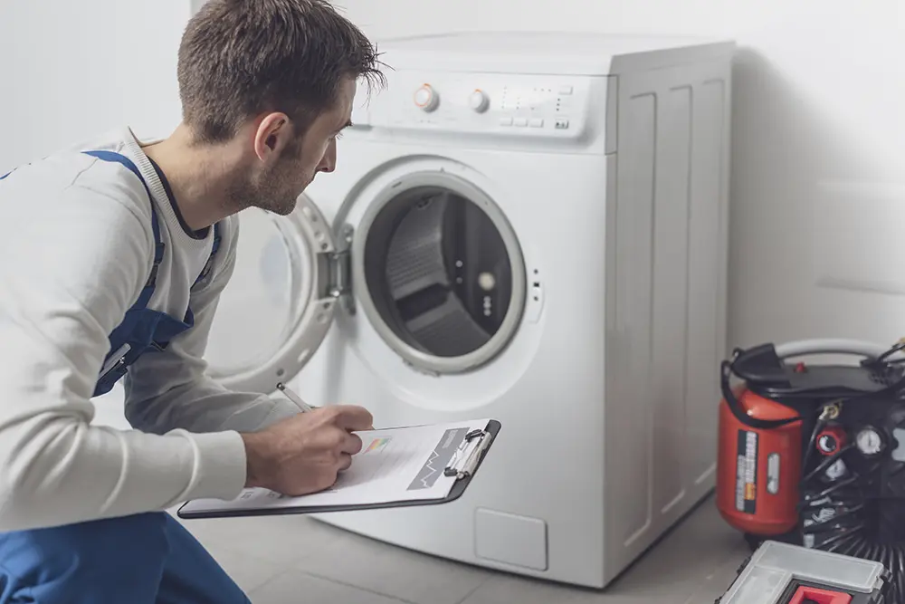 Bosch Çamaşır Makinesi Çok Gürültülü Çalışıyor